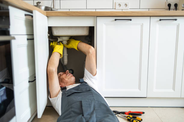 Gas Line Repair in Edcouch, TX